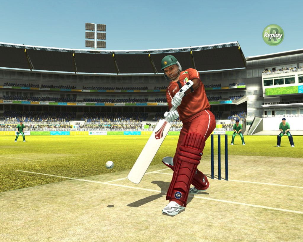 Brian Lara International Cricket 2007