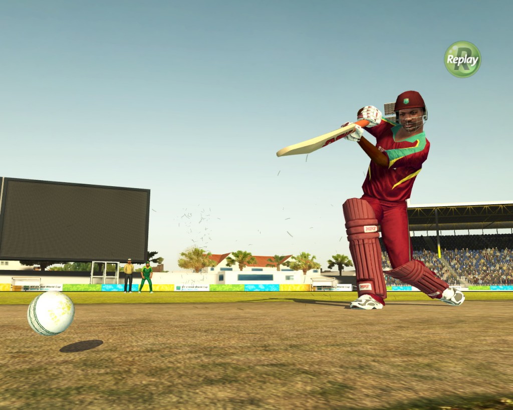 Brian Lara International Cricket 2007