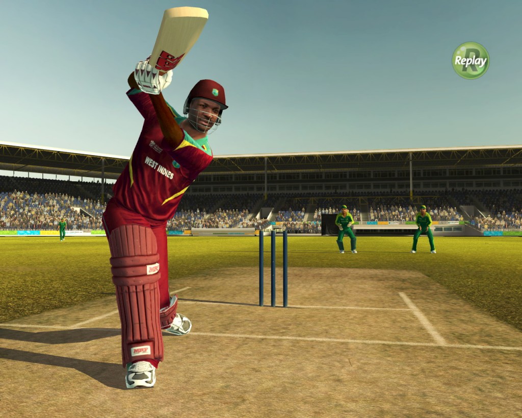 Brian Lara International Cricket 2007