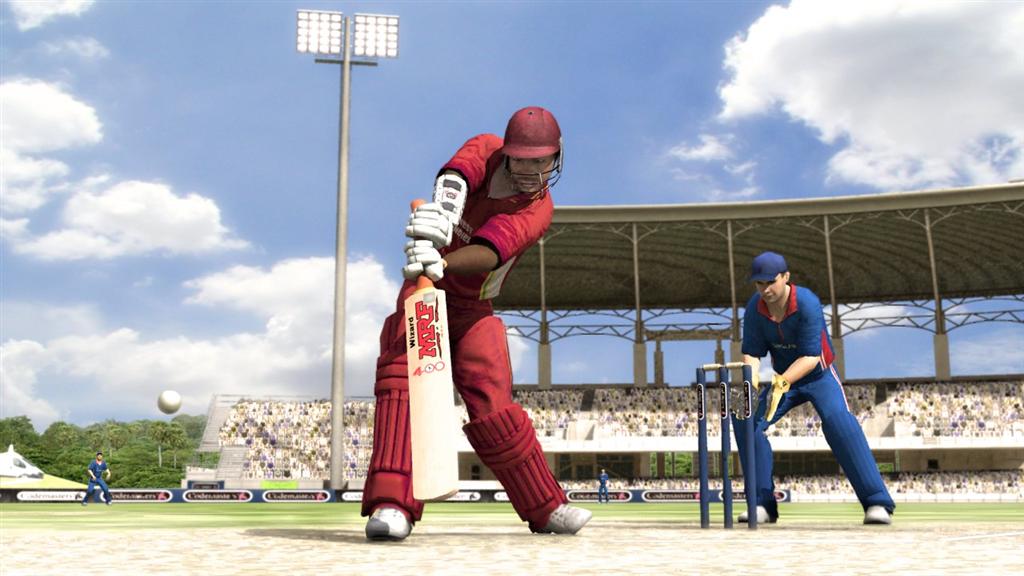 Brian Lara International Cricket 2007