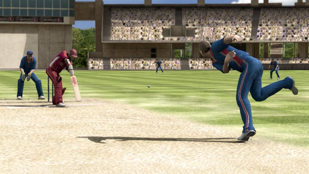 Brian Lara International Cricket 2007