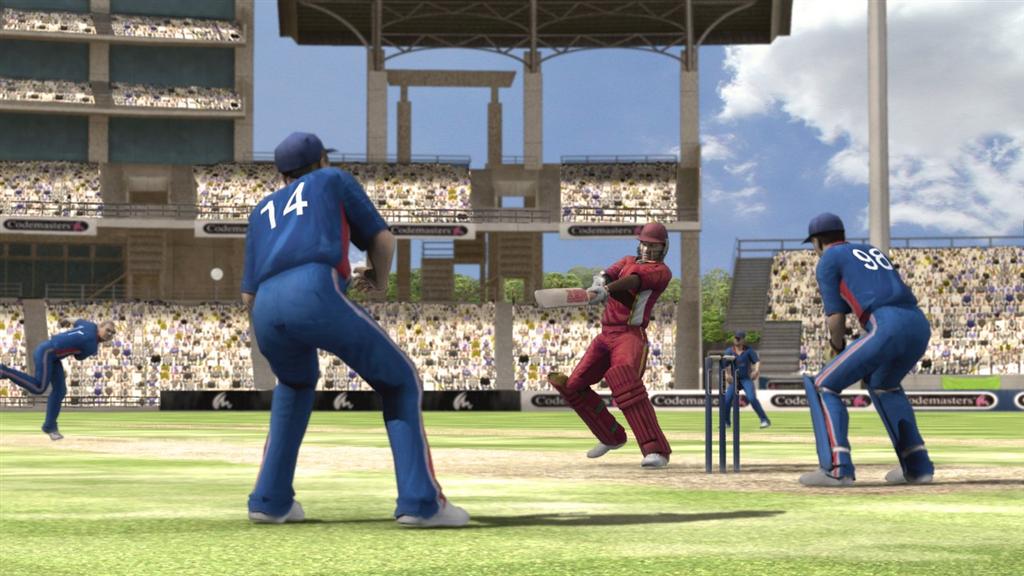 Brian Lara International Cricket 2007