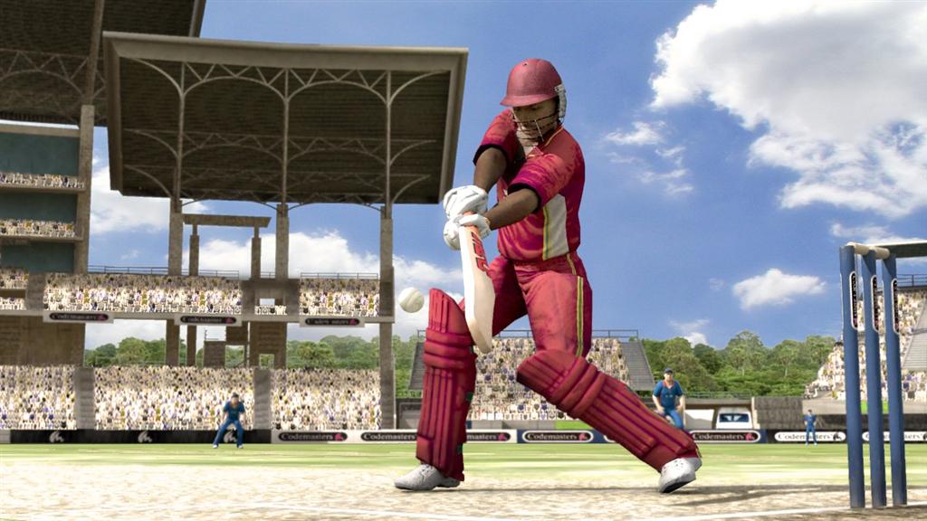 Brian Lara International Cricket 2007