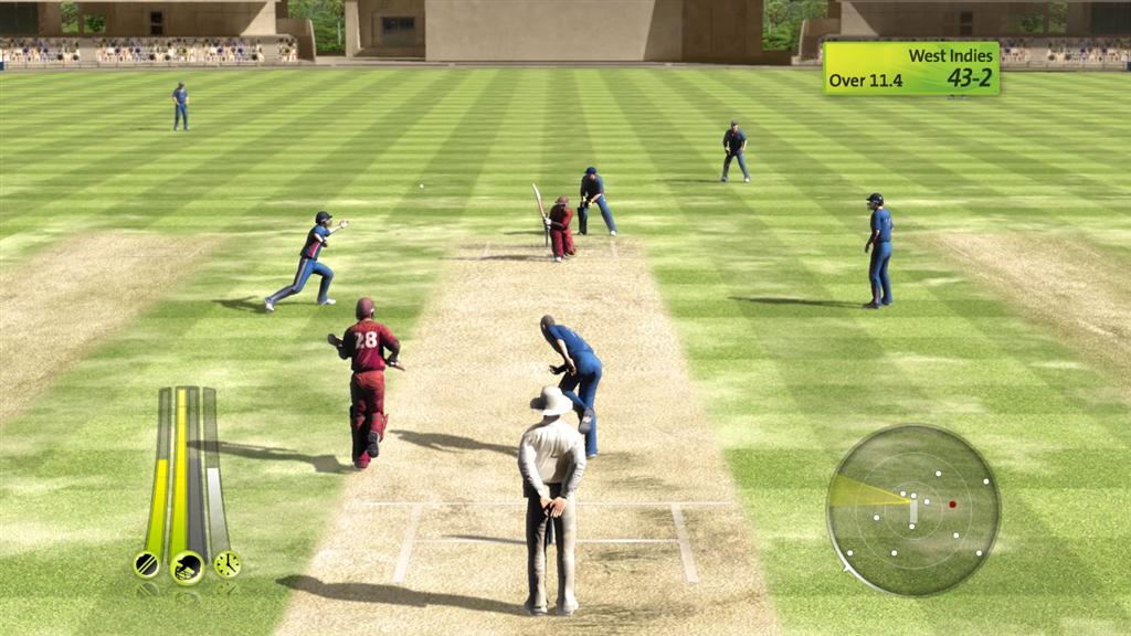 Brian Lara International Cricket 2007