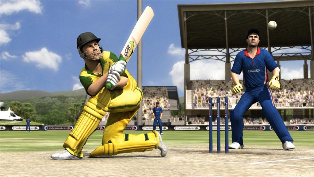 Brian Lara International Cricket 2007