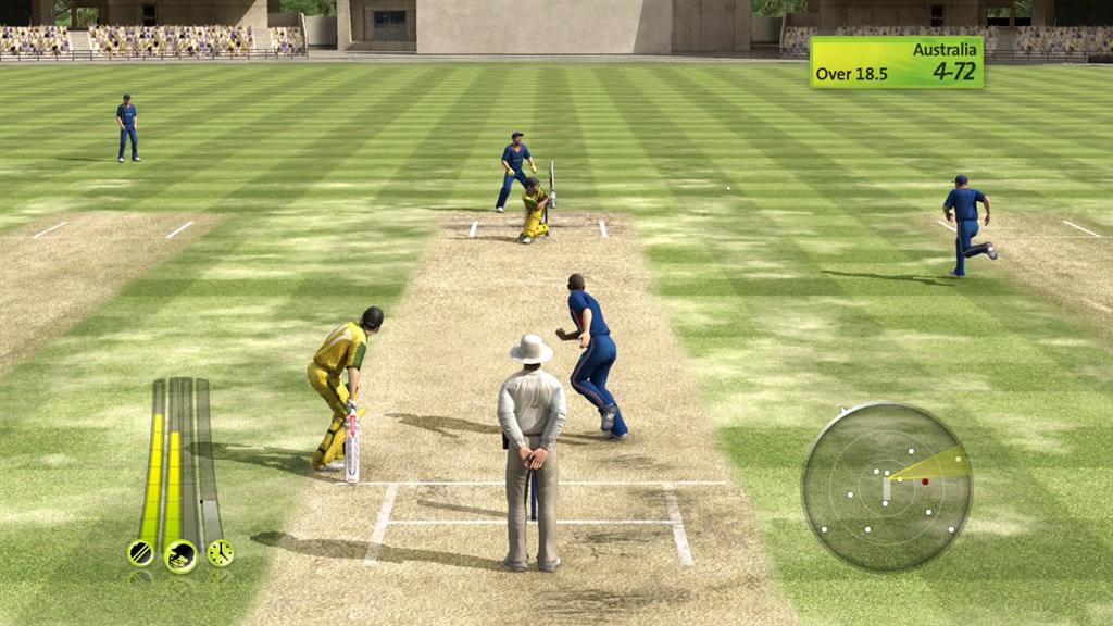 Brian Lara International Cricket 2007