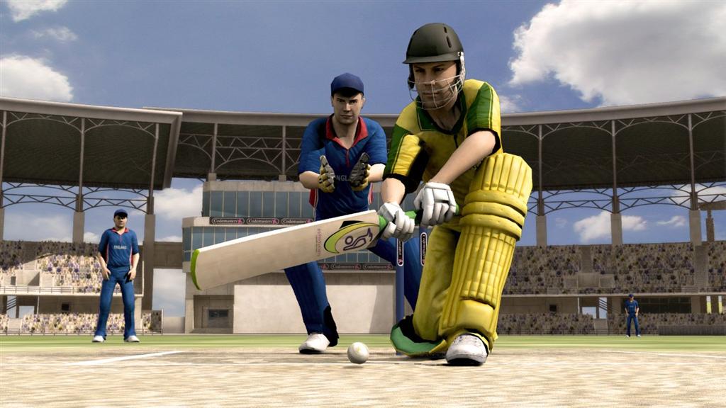 Brian Lara International Cricket 2007