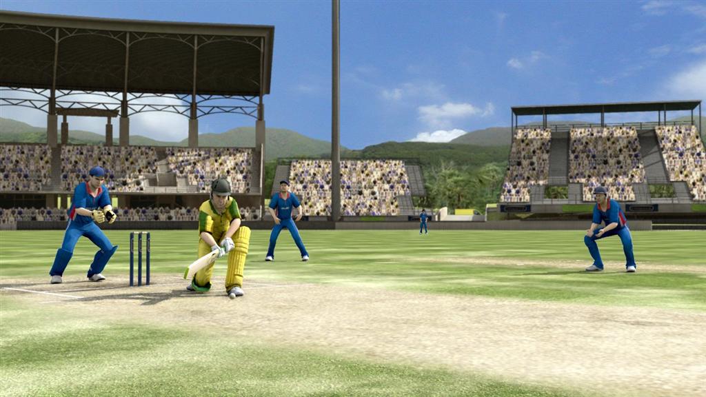 Brian Lara International Cricket 2007