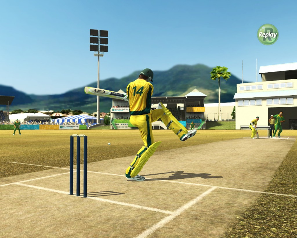 Brian Lara International Cricket 2007