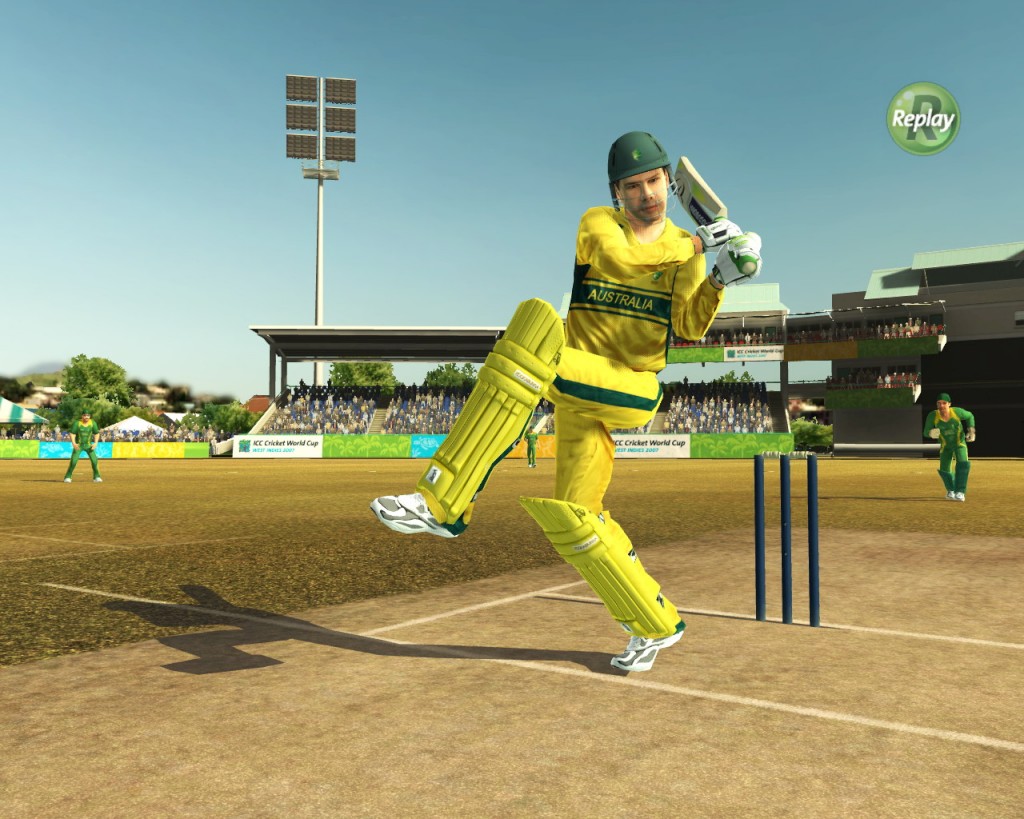 Brian Lara International Cricket 2007