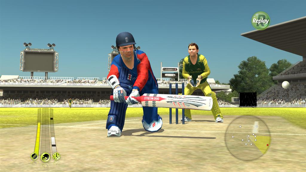 Brian Lara International Cricket 2007