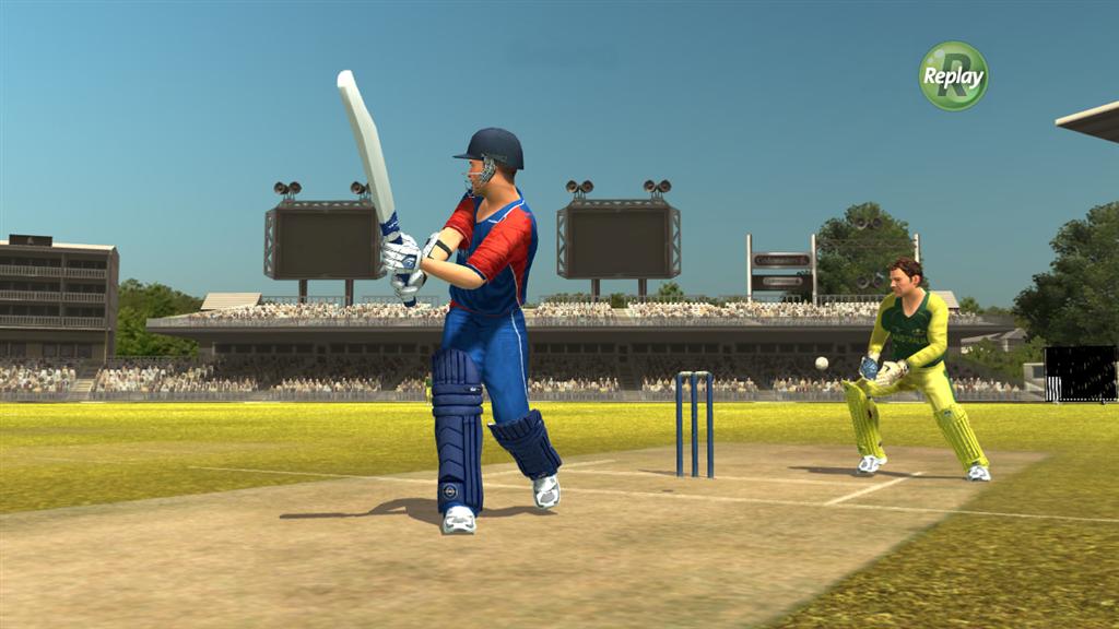 Brian Lara International Cricket 2007