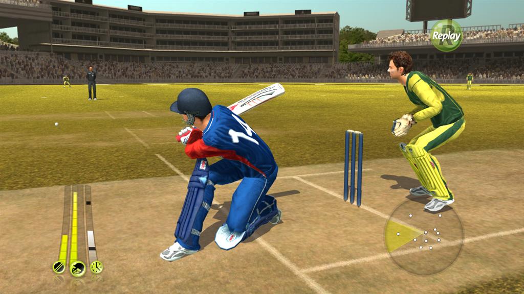 Brian Lara International Cricket 2007