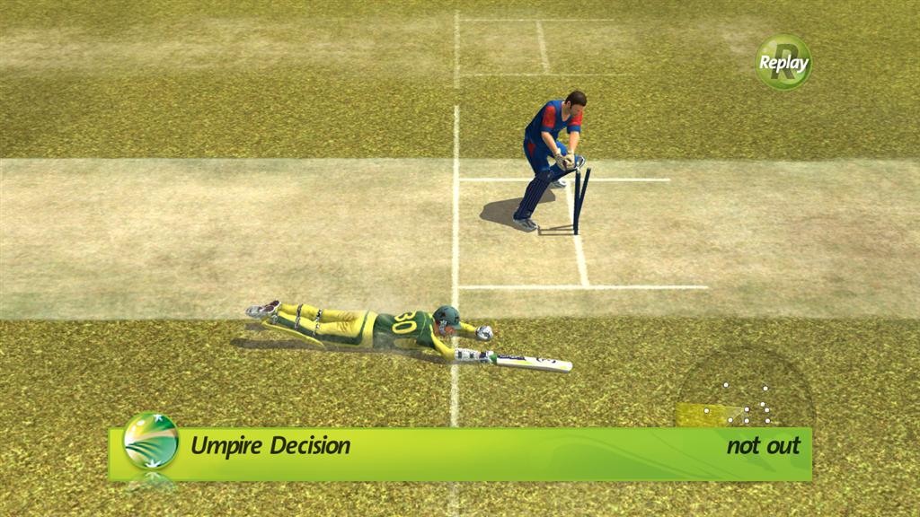 Brian Lara International Cricket 2007