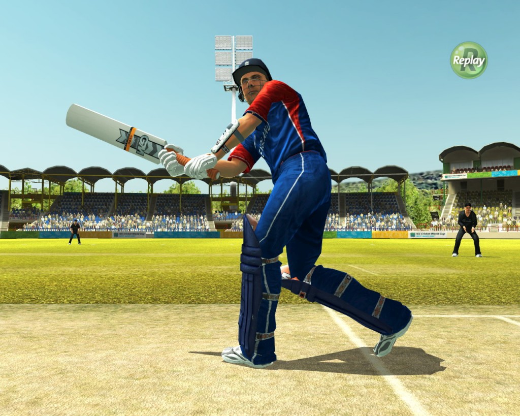 Brian Lara International Cricket 2007