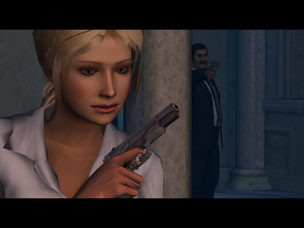 Broken Sword: The Angel Of Death