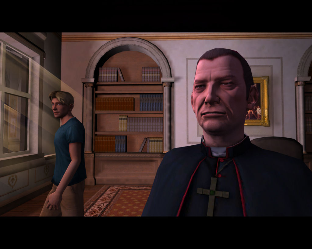 Broken Sword: The Angel Of Death