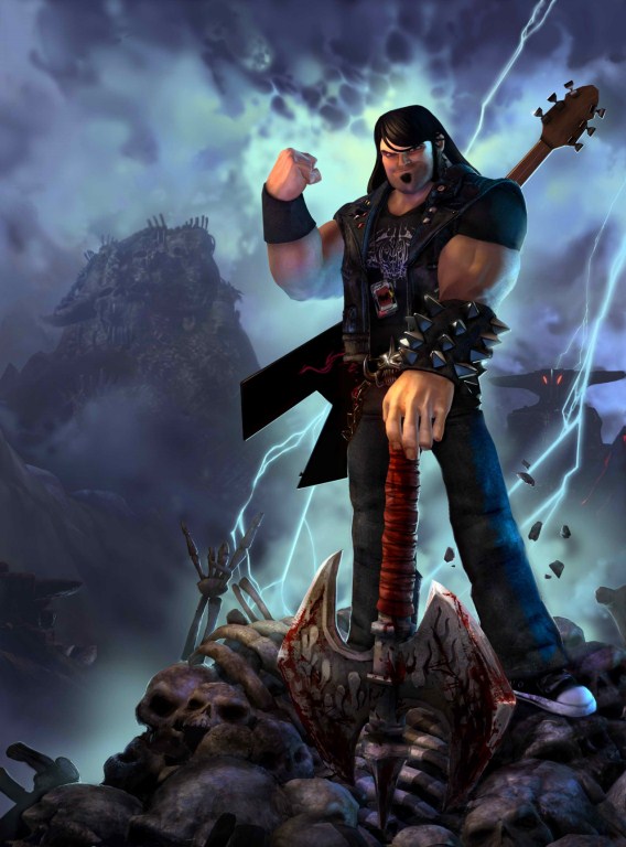 Brutal Legend