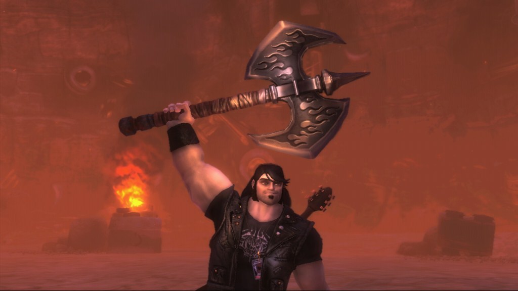 Brutal Legend