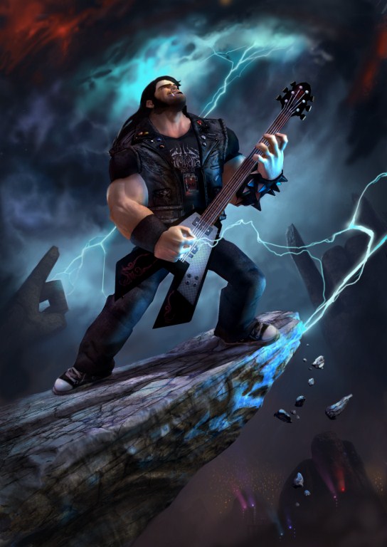 Brutal Legend