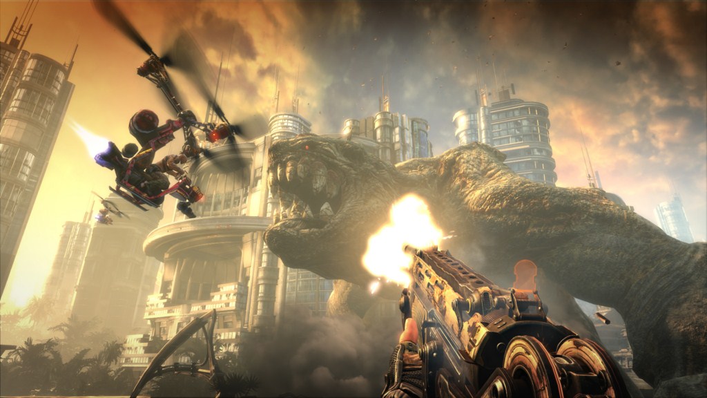 Bulletstorm