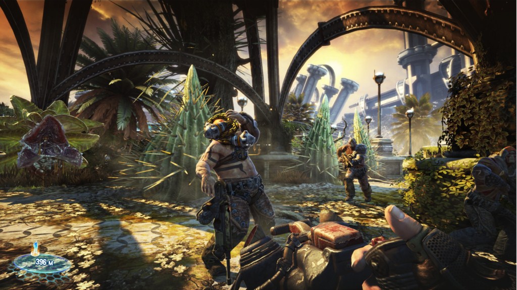 Bulletstorm