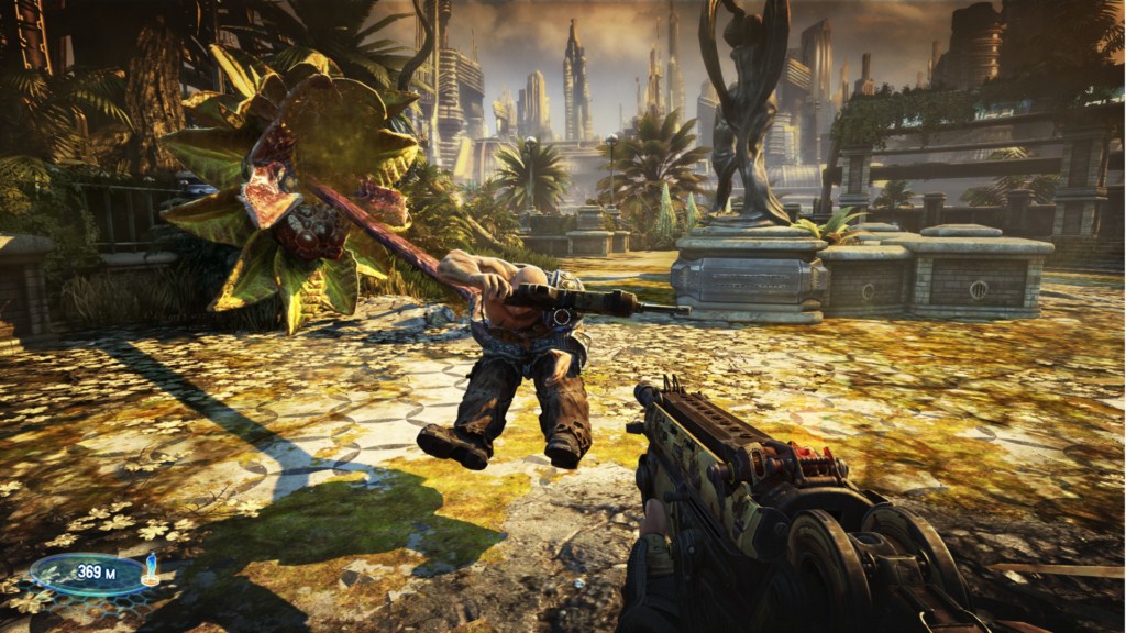 Bulletstorm