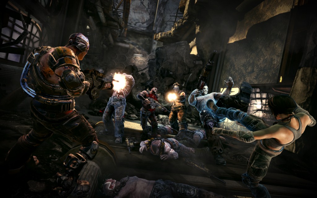 Bulletstorm