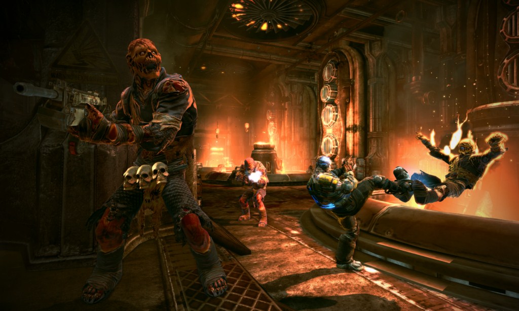 Bulletstorm