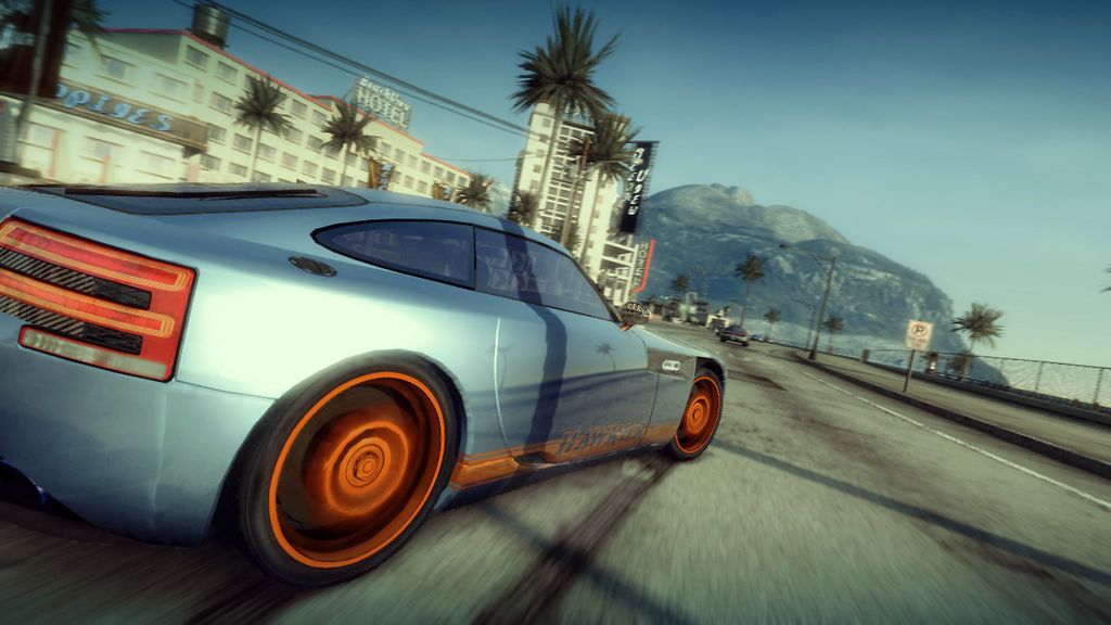 Burnout Paradise