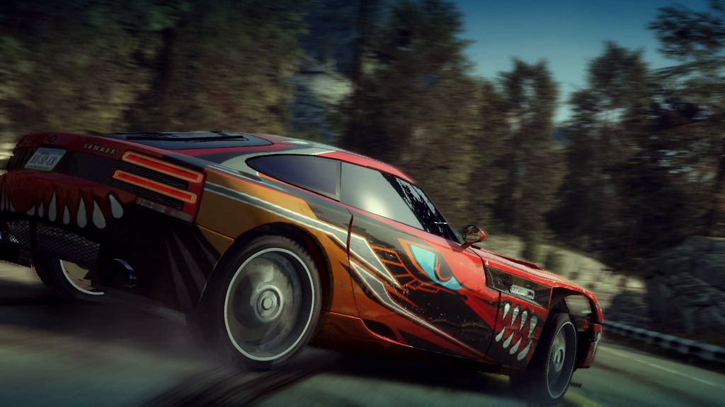 Burnout Paradise