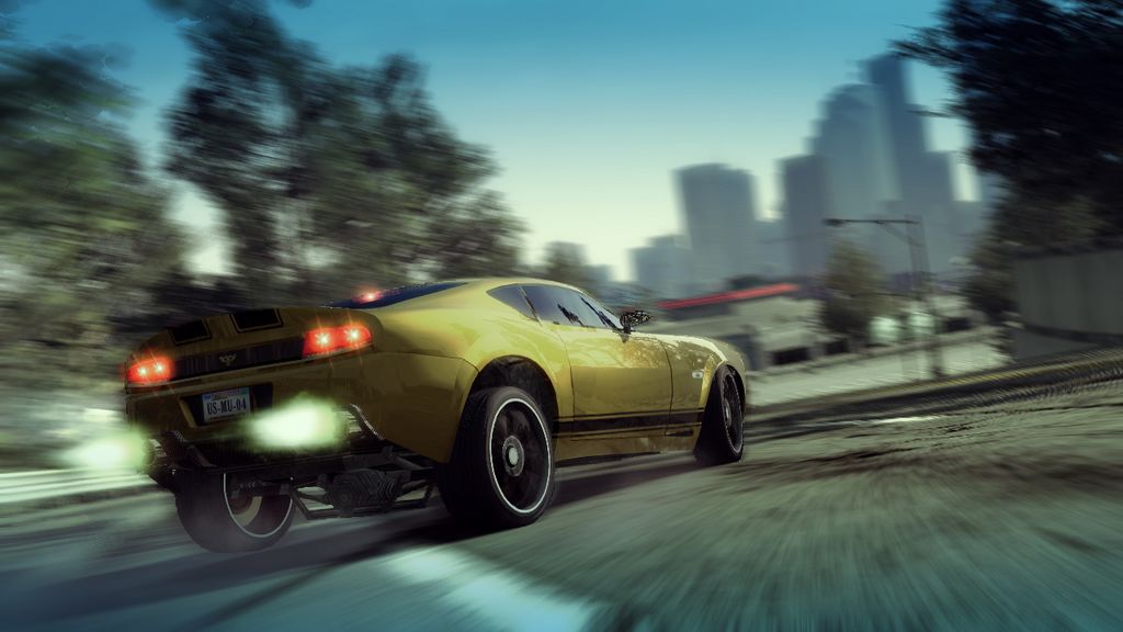 Burnout Paradise