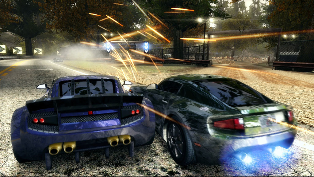 Burnout: Revenge (Xbox 360)