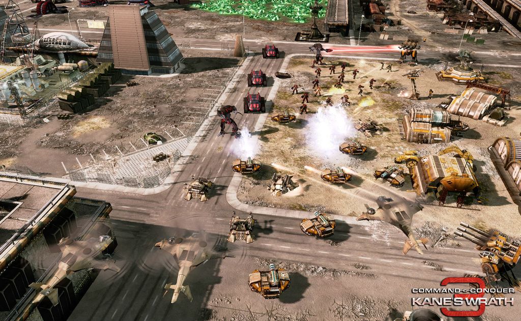 Command & Conquer 3: Kane’s Wrath