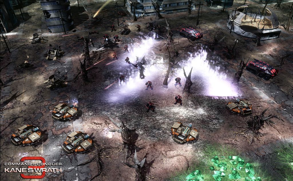 Command & Conquer 3: Kane’s Wrath