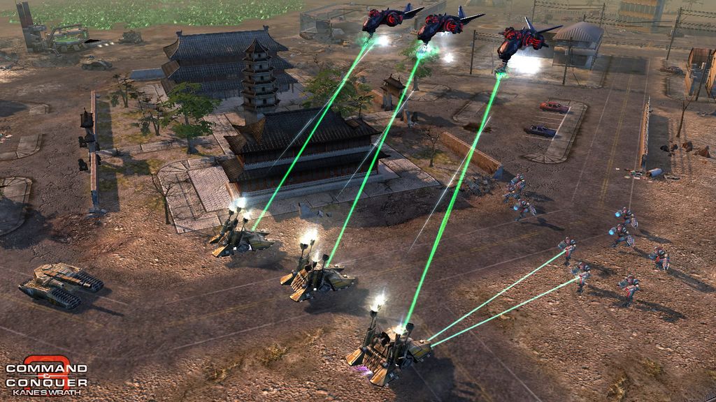 Command & Conquer 3: Kane’s Wrath
