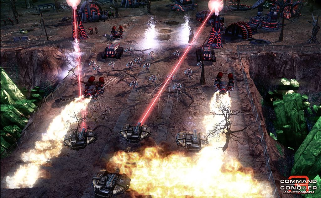 Command & Conquer 3: Kane’s Wrath