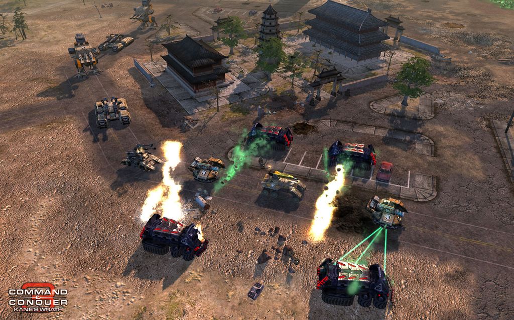 Command & Conquer 3: Kane’s Wrath