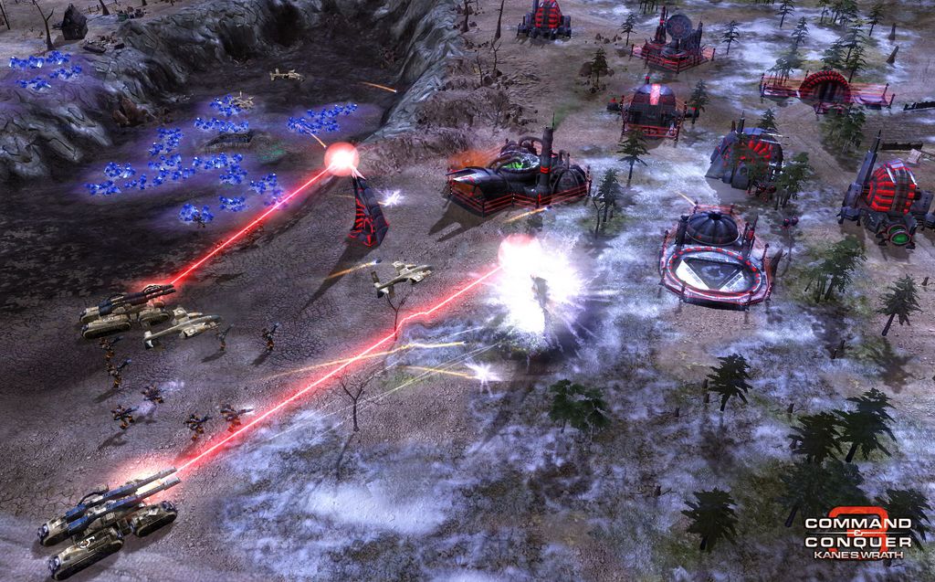 Command & Conquer 3: Kane’s Wrath