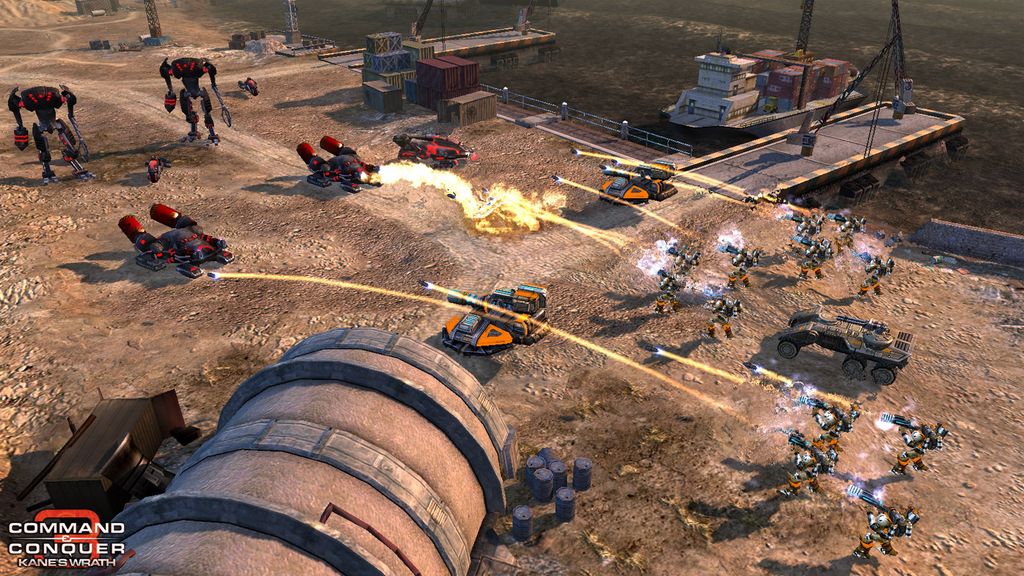 Command & Conquer 3: Kane’s Wrath