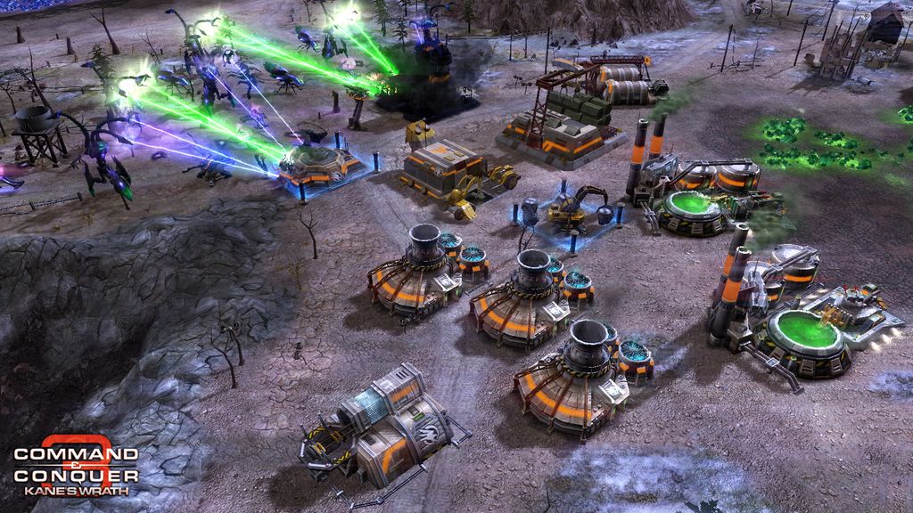 Command & Conquer 3: Kane’s Wrath