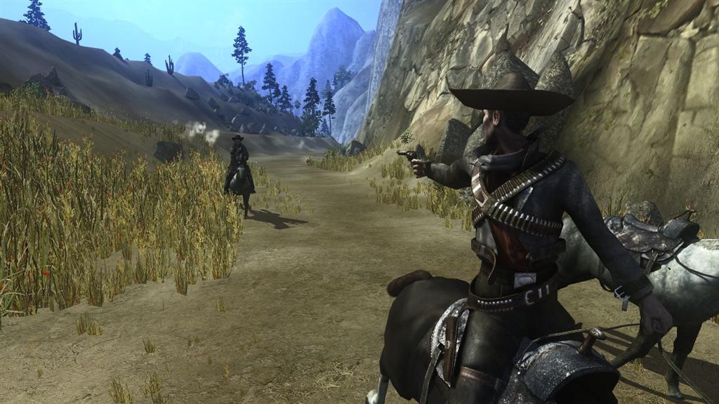 Call of Juarez