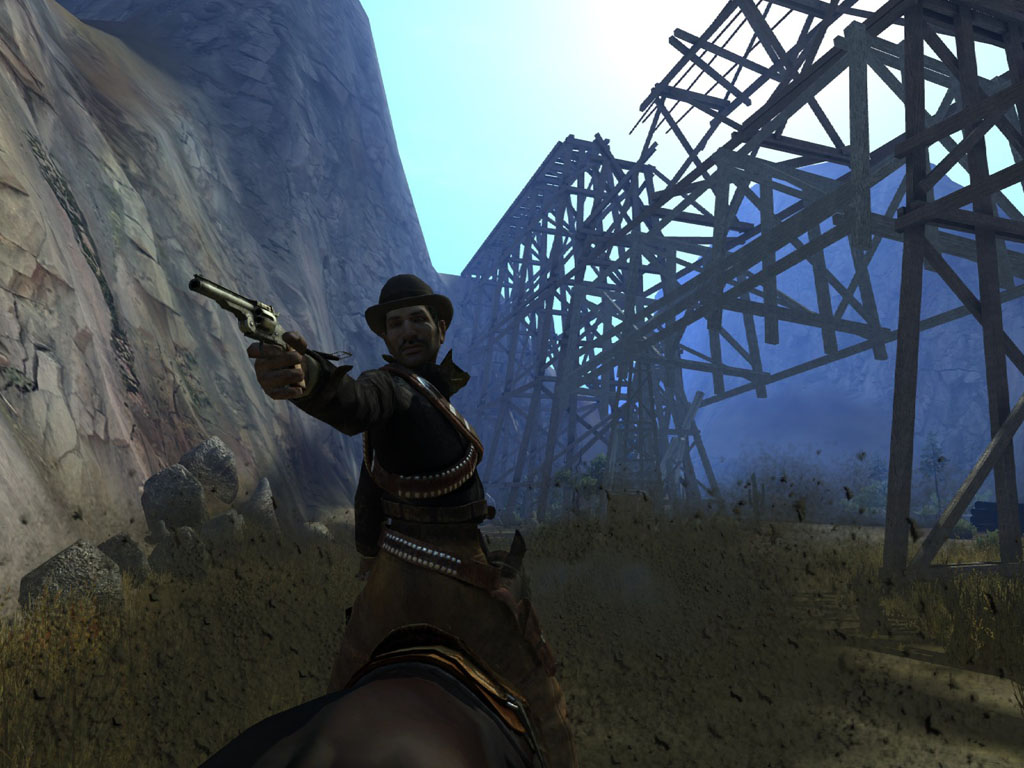 Call of Juarez