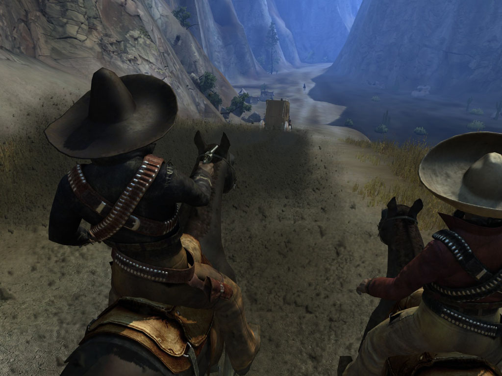 Call of Juarez