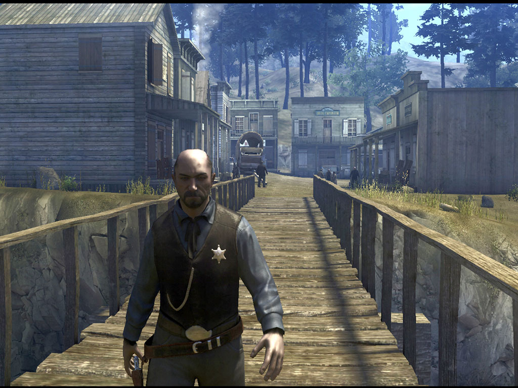 Call of Juarez