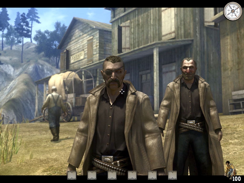 Call of Juarez