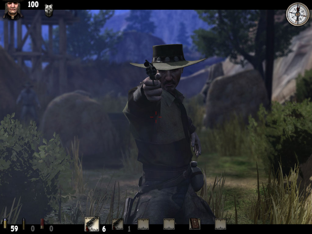 Call of Juarez