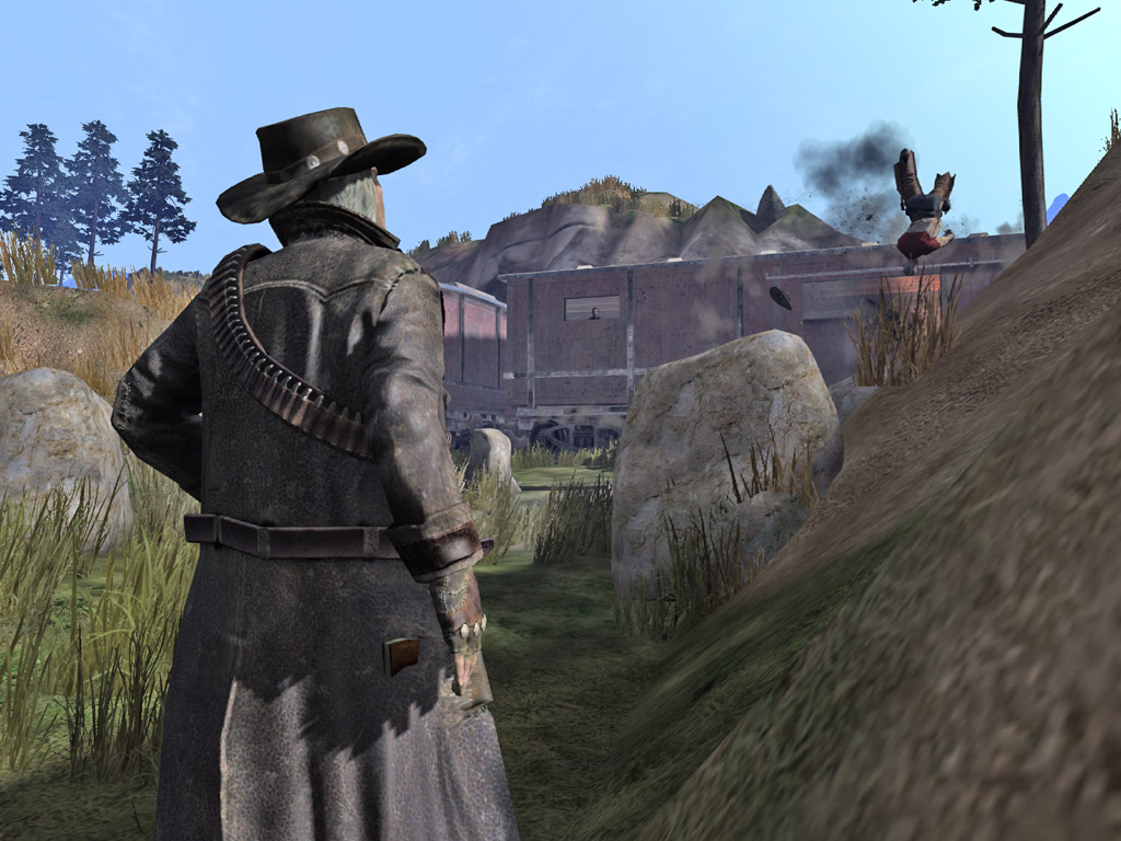 Call of Juarez