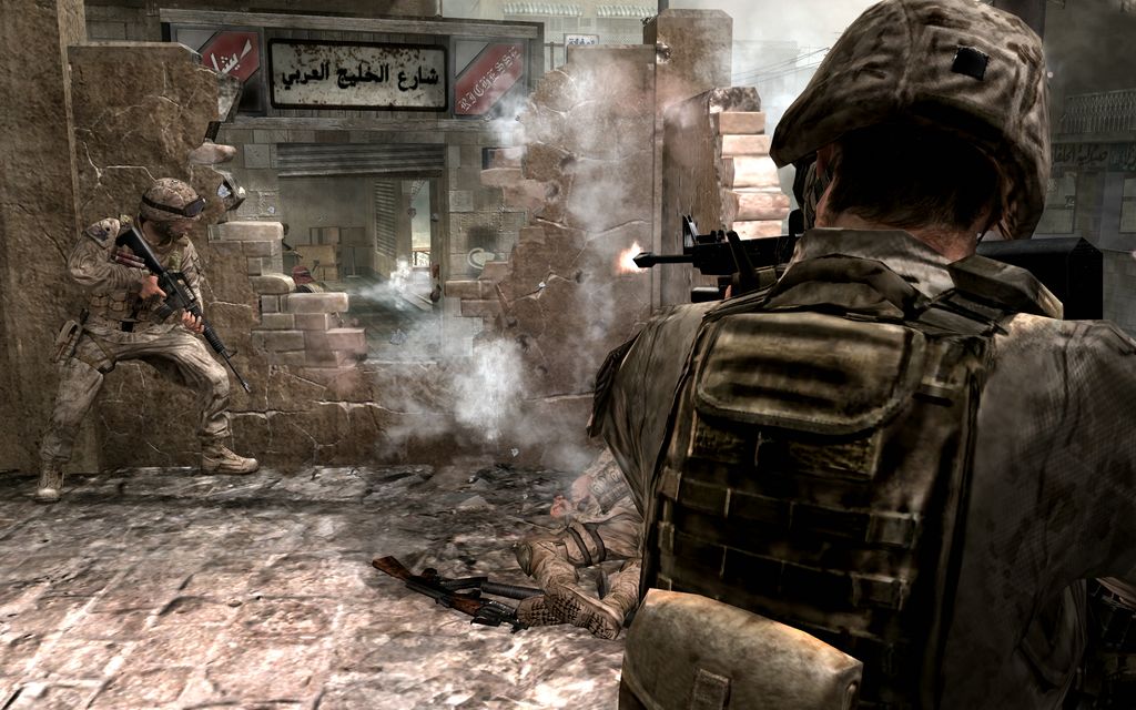 Call of Duty 4: Modern Warfare