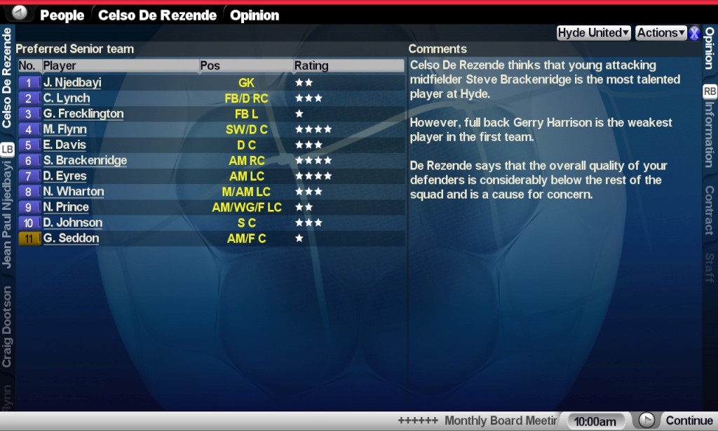 Championship Manager 2007